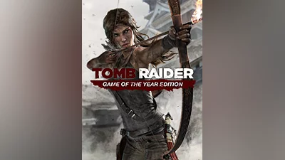 Tomb Raider Game of the Year [steam]