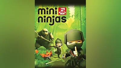 Mini Ninjas [steam]