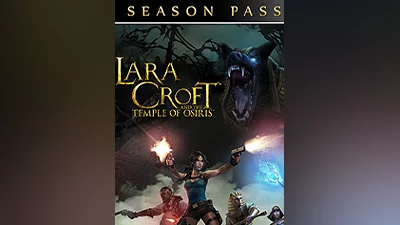 LARA CROFT  AND THE TEMPLE OF OSIRIS  - Season Pass [steam]