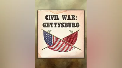 Civil War: Gettysburg [steam]
