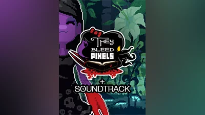 They Bleed Pixels Soundtrack Bundle [steam]