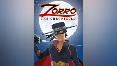 Zorro The Chronicles [steam]