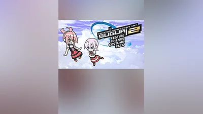 Acceleration of SUGURI 2 - Festive Friends Costume Pack [steam]