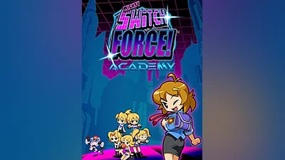 Mighty Switch Force! Academy [steam]
