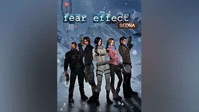 Fear Effect Sedna [steam]