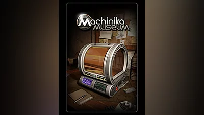 Machinika Museum [steam]