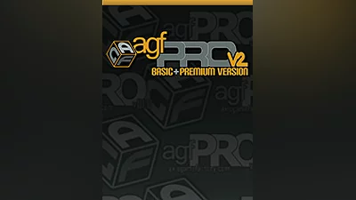 Axis Game Factory's AGFPRO & PREMIUM Bundle [steam]