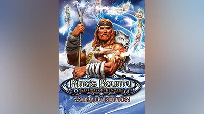 King's Bounty: Warriors of the North - Valhalla Edition [steam]