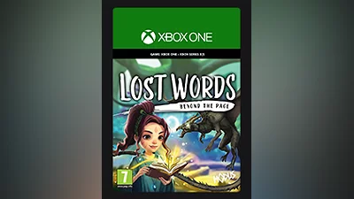 Lost Words: Beyond the Page [xbox-one]