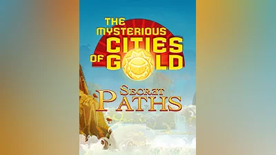 Mysterious Cities of Gold : Secret Paths [steam]