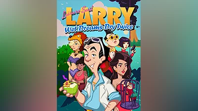 Leisure Suit Larry - Wet Dreams Dry Twice [steam]