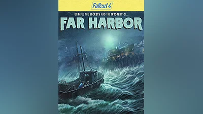 Fallout 4: Far Harbor [steam]