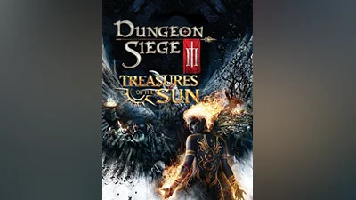 Dungeon Siege 3: Treasures of the Sun [steam]