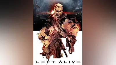 LEFT ALIVE  [steam]