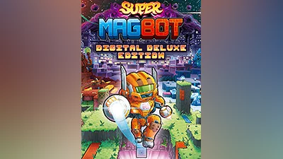 Super Magbot Digital Deluxe Edition [steam]
