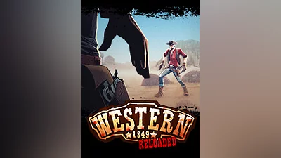 Western 1849 Reloaded [steam]