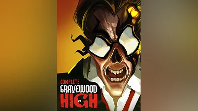 Gravewood High - Complete [steam]
