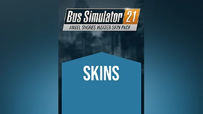 Bus Simulator 21 – Angel Shores Insider Skin Pack [steam]