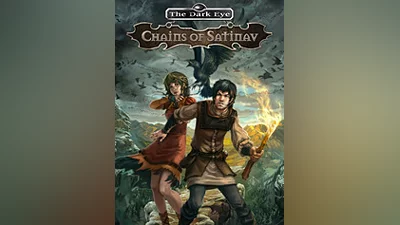 The Dark Eye: Chains of Satinav [steam]