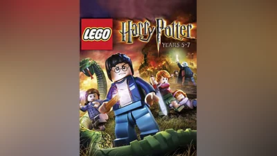 LEGO Harry Potter: Years 5-7 [steam]