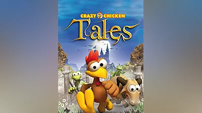 Crazy Chicken Tales [steam]