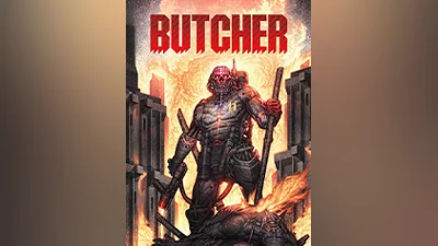 BUTCHER [steam]