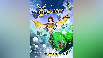 Owlboy [steam]