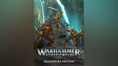 Warhammer Underworlds - Shadespire Edition [steam]