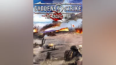 Sudden Strike 4 - The Pacific War [steam]