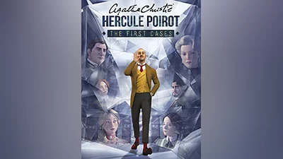 Agatha Christie - Hercule Poirot: The First Cases [steam]