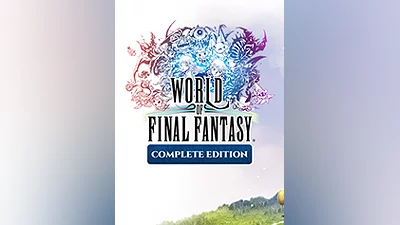 WORLD OF FINAL FANTASY  COMPLETE EDITION [steam]