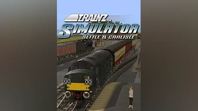Trainz Simulator: Settle & Carlisle [steam]