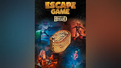 Escape Game Fort Boyard [steam]