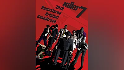 killer7: 2018 Remastered Original Soundtrack [steam]
