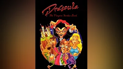 Dráscula: The Vampire Strikes Back [steam]