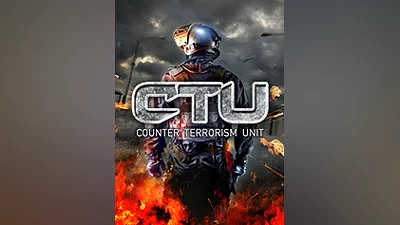 CTU: Counter Terrorism Unit [steam]