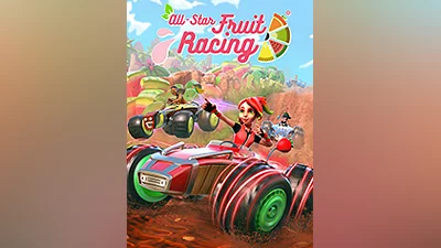 All-Star Fruit Racing [steam]