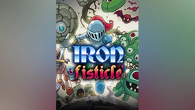 Iron Fisticle [steam]