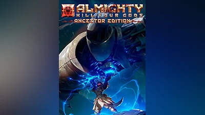 Almighty: Kill Your Gods - Ancestor Edition [steam]