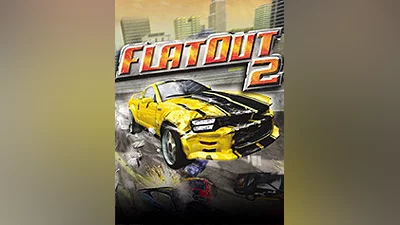 FlatOut 2  [steam]