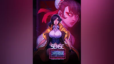 Sense - 不祥的预感: A Cyberpunk Ghost Story [steam]