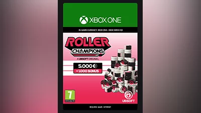 Roller Champions  - 6,000 Wheels [xbox-one]