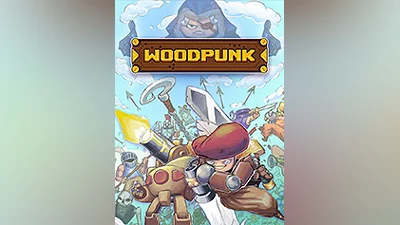 Woodpunk [steam]
