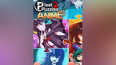 Pixel Puzzles 2: Anime [steam]
