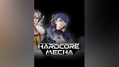 HARDCORE MECHA - Pilot Pack 1 [steam]