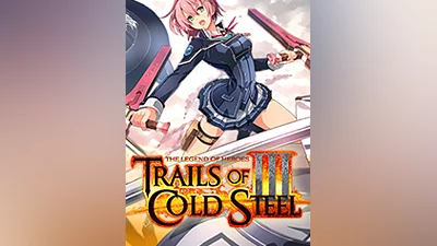 The Legend of Heroes: Trails of Cold Steel III [steam]