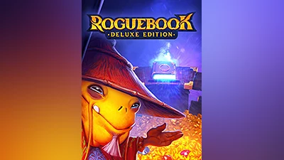 Roguebook Deluxe Edition [steam]