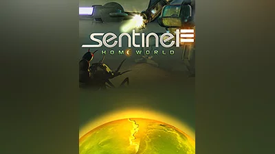 Sentinel 3: Homeworld [steam]