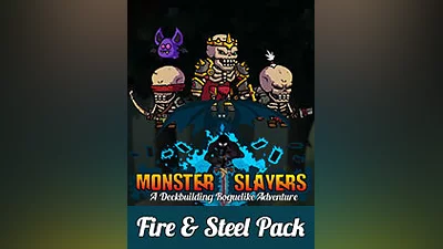 Monster Slayers - Fire and Steel Expansion [steam]