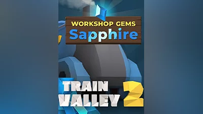 Train Valley 2: Workshop Gems - Sapphire [steam]